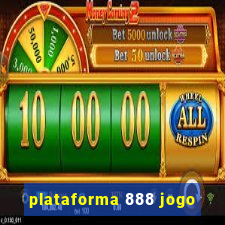 plataforma 888 jogo